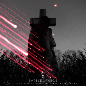 Battle Of Mice - All Your Sympathy's Gone (Magenta) i gruppen Annet /  hos Bengans Skivbutik AB (4147500)