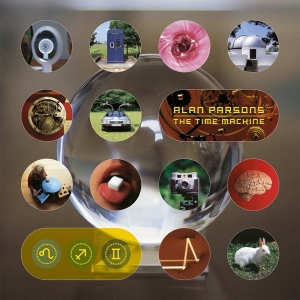 The Alan Parsons Project - Time Machine i gruppen -Start MOV BM hos Bengans Skivbutik AB (4147505)