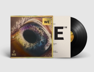 Arcade Fire - We i gruppen VINYL / Dance-Techno,Elektroniskt,Pop-Rock hos Bengans Skivbutik AB (4147509)