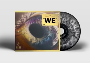 Arcade Fire - We i gruppen CD / Dance-Techno,Elektroniskt,Pop-Rock hos Bengans Skivbutik AB (4147511)