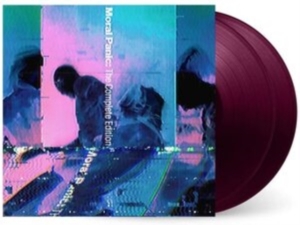 Nothing But Thieves - Moral Panic (The Complete Edition) i gruppen Annet /  hos Bengans Skivbutik AB (4147513)