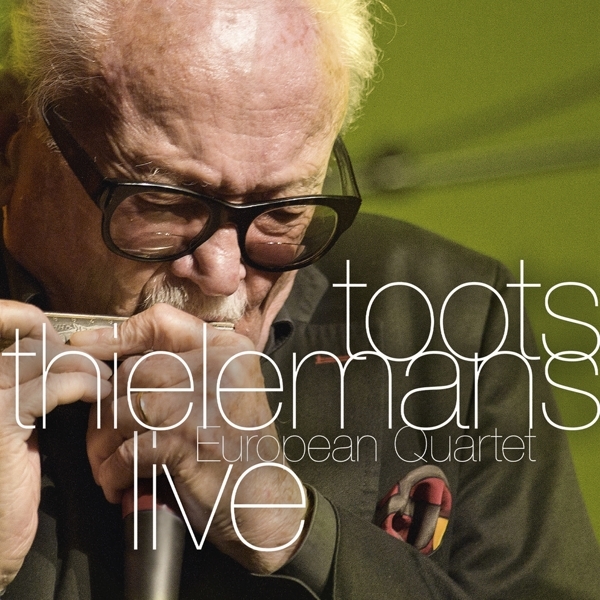 Toots Thielemans - European Quartet Live i gruppen Annet /  hos Bengans Skivbutik AB (4147627)