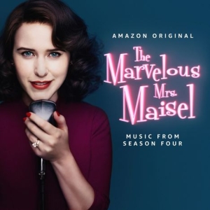 Various - The Marvelous Mrs. Maisel: Season 4 (Mus i gruppen CD / Film-Musikkkal hos Bengans Skivbutik AB (4147704)