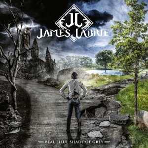 Labrie James - Beautiful Shade Of Grey i gruppen CD / Pop-Rock hos Bengans Skivbutik AB (4147708)