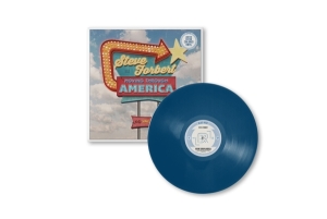 Steve Forbert - Moving Through America i gruppen VINYL / Rock hos Bengans Skivbutik AB (4147710)