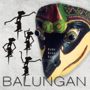 Balungan - Kudu Bisa Kudu i gruppen Annet /  hos Bengans Skivbutik AB (4147793)