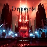 Cyphonism - Cosmic Voidance i gruppen CD hos Bengans Skivbutik AB (4147809)