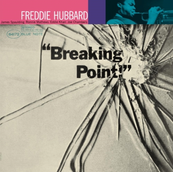 Freddie Hubbard - Breaking Point (Vinyl) i gruppen VINYL / Toppselgere hos Bengans Skivbutik AB (4147837)