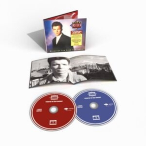 Rick Astley - Whenever You Need Somebody i gruppen CRM - 80-tals synth hos Bengans Skivbutik AB (4147847)