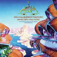 Asia - Asia In Asia - Live At The Budokan, i gruppen CD hos Bengans Skivbutik AB (4147851)
