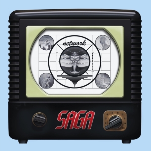 Saga - Network i gruppen VINYL / Pop-Rock hos Bengans Skivbutik AB (4147943)