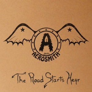Aerosmith - 1971: The Road Starts Hear i gruppen -Start CC hos Bengans Skivbutik AB (4147972)