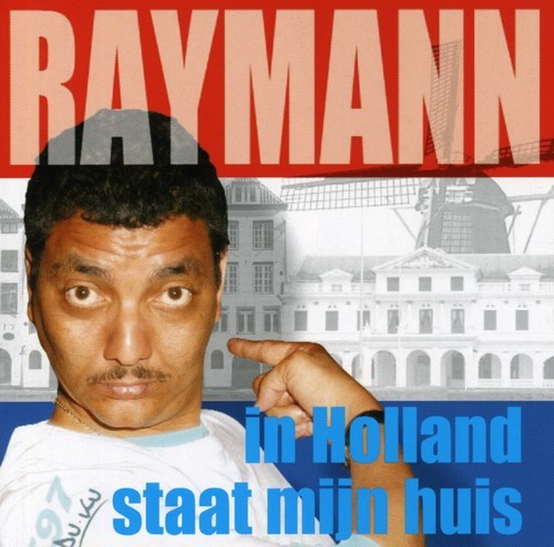 Jörgen Raymann - In Holland Staat Mijn Hui i gruppen CD / Annet hos Bengans Skivbutik AB (4148084)