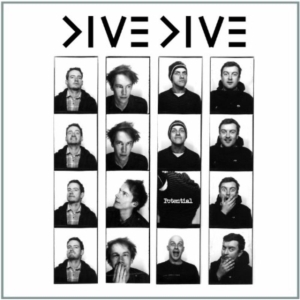 Dive Dive - Potential i gruppen CD hos Bengans Skivbutik AB (4148091)