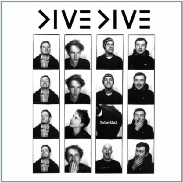 Dive Dive - Potential i gruppen Annet / hos Bengans Skivbutik AB (4148091)