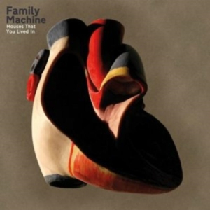 Family Machine - Houses That You Lived In i gruppen CD hos Bengans Skivbutik AB (4148107)