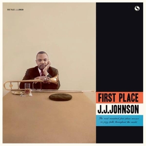 J.J. Johnson - First Place i gruppen Annet /  hos Bengans Skivbutik AB (4148171)