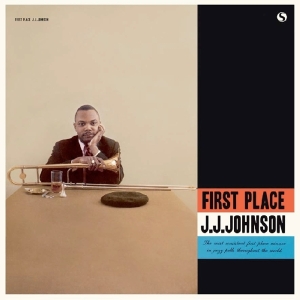 J.J. Johnson - First Place i gruppen Annet / hos Bengans Skivbutik AB (4148171)