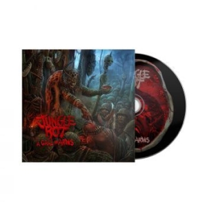 Jungle Rot - A Call To Arms i gruppen CD hos Bengans Skivbutik AB (4148222)