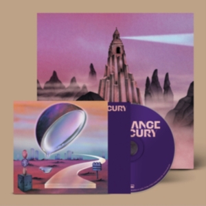 Range The - Mercury i gruppen CD / Dance-Techno hos Bengans Skivbutik AB (4148228)