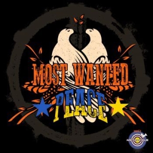 Various Artists - Most Wanted Peace i gruppen CD / Metal/ Heavy metal hos Bengans Skivbutik AB (4148244)