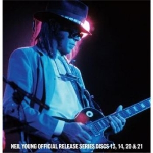 Neil Young - Official Release Series Vol 4 - Discs 13, 14, 20 & 21 (4LP Boxset) i gruppen -Start FVS hos Bengans Skivbutik AB (4148249)