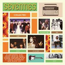 V/A - Seventies Collected i gruppen VINYL hos Bengans Skivbutik AB (4148503)