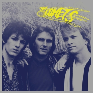 Comets - Comets i gruppen VINYL / Pop-Rock hos Bengans Skivbutik AB (4149114)