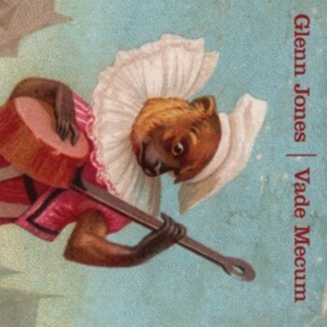 Jones Glenn - Vade Mecum i gruppen VINYL / Pop-Rock hos Bengans Skivbutik AB (4149128)
