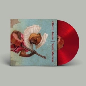Jones Glenn - Vade Mecum (Red) i gruppen VINYL / Pop-Rock hos Bengans Skivbutik AB (4149130)