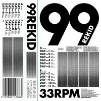 Rekid - 99 i gruppen VINYL / Pop-Rock hos Bengans Skivbutik AB (4149153)