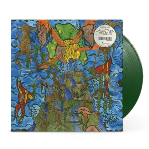 Jordsjø - Pastoralia (Green Vinyl) i gruppen VINYL / Pop-Rock hos Bengans Skivbutik AB (4149170)
