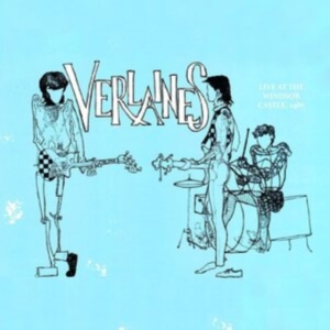 Verlaines - Live At The Windsor Castle Auckland i gruppen CD / Pop-Rock hos Bengans Skivbutik AB (4149189)