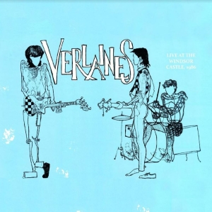 Verlaines The - Live At The Windsor Castle, Aucklan i gruppen CD / Pop-Rock hos Bengans Skivbutik AB (4149189)