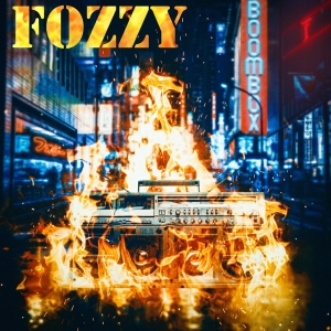 Fozzy - Boombox i gruppen CD hos Bengans Skivbutik AB (4149199)