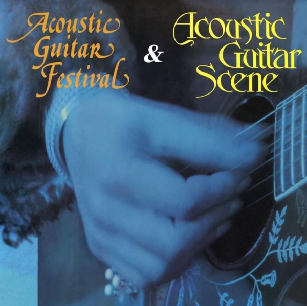 Various Artists - Acoustic Guitar Scene & Acoustic Gu i gruppen CD / Toppselgere hos Bengans Skivbutik AB (4149206)
