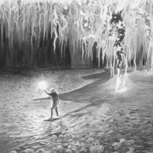 Famyne - Ii - The Ground Below i gruppen CD hos Bengans Skivbutik AB (4149216)