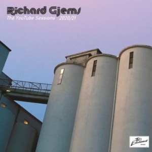 Gjems Richard - Youtube Sessions 2020/21 i gruppen CD hos Bengans Skivbutik AB (4149220)