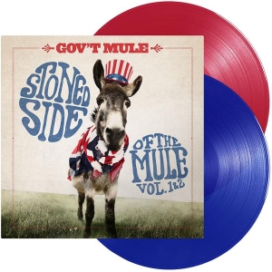 Gov't Mule - Stoned Side Of The Mule 1 & 2 i gruppen VINYL / Pop-Rock hos Bengans Skivbutik AB (4149255)