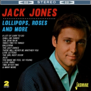Jones Jack - Lollipops Roses And More i gruppen CD / Pop-Rock hos Bengans Skivbutik AB (4149302)