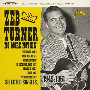 Turner Zeb - No More Nothin' i gruppen CD hos Bengans Skivbutik AB (4149303)