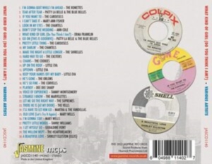 Various Artists - What Kind Of Girl (Do You Think I A i gruppen CD / Pop-Rock hos Bengans Skivbutik AB (4149304)