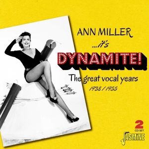 Miller Ann - It's Dynamite! i gruppen CD hos Bengans Skivbutik AB (4149308)