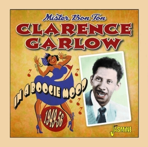 Clarence Garlow - Mister Bon Ton i gruppen Annet /  hos Bengans Skivbutik AB (4149311)