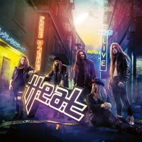 H.E.A.T - Force Majeure i gruppen VINYL / Toppselgere hos Bengans Skivbutik AB (4149352)
