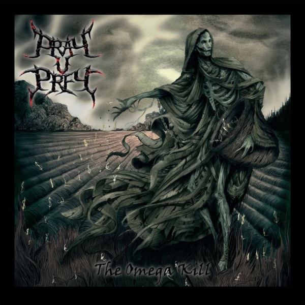 Pray U Prey - Omega Kill (Vinyl Lp) i gruppen VINYL / Toppselgere hos Bengans Skivbutik AB (4149373)
