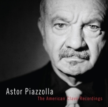 Astor Piazzolla - The American Clavé Recordings i gruppen VI TIPSER / Årsbestelistor 2022 / Årsbeste 22 Lydia hos Bengans Skivbutik AB (4149385)