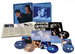 Go West - Go West i gruppen Musikk / DVD+CD / Pop hos Bengans Skivbutik AB (4149397)
