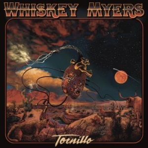 Whiskey Myers - Tornillo (Cooper) i gruppen VINYL hos Bengans Skivbutik AB (4149413)
