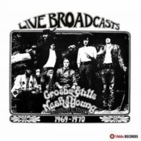 Crosby Stills Nash And Young - Live Broadcasts 1969-1970 i gruppen VINYL / Pop-Rock hos Bengans Skivbutik AB (4149428)